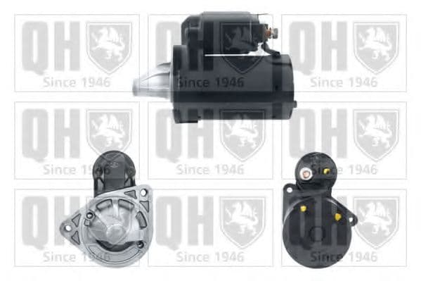 QRS1336 Quinton Hazell Стартер