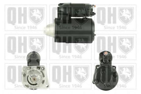 QRS1342 Quinton Hazell Стартер