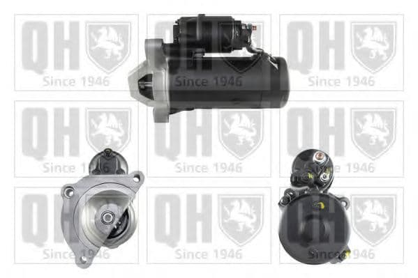 QRS1352 Quinton Hazell Стартер