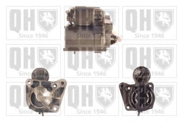 QRS1416 Quinton Hazell Стартер