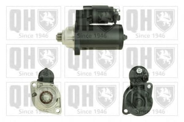 QRS1427 Quinton Hazell Стартер