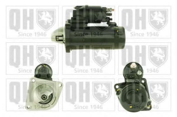 QRS1512 Quinton Hazell Стартер