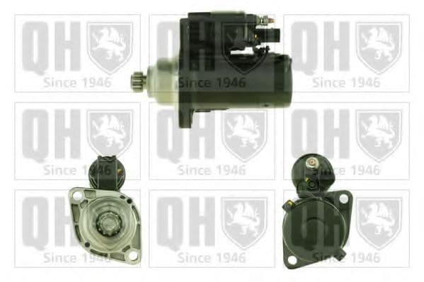 QRS1520 Quinton Hazell Стартер