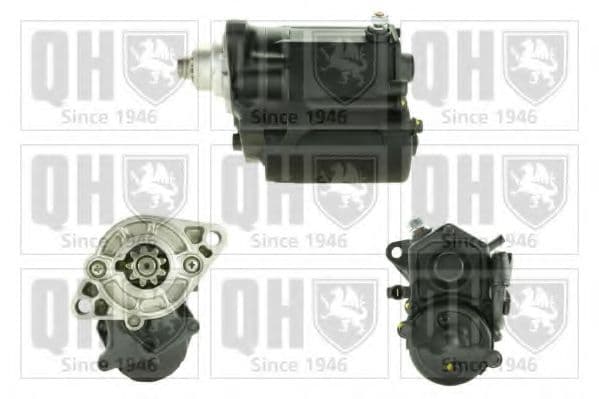 QRS1645 Quinton Hazell Стартер