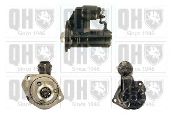 QRS1706 Quinton Hazell Стартер