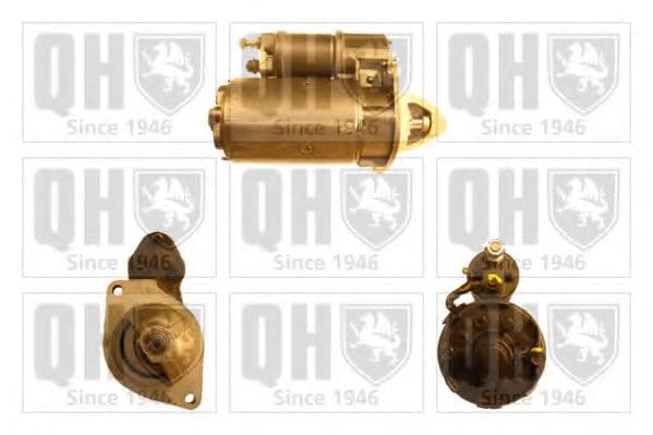 QRS1944 Quinton Hazell Стартер