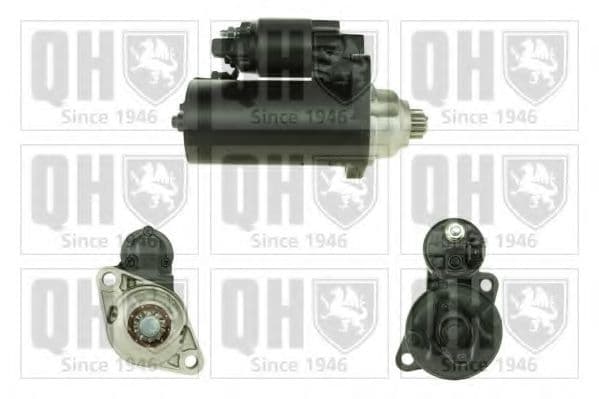 QRS2020 Quinton Hazell Стартер