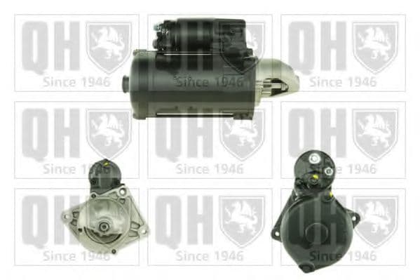 QRS2058 Quinton Hazell Стартер