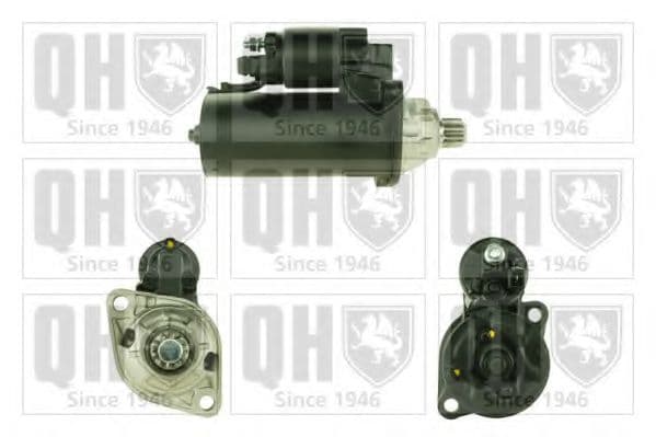 QRS2096 Quinton Hazell Стартер