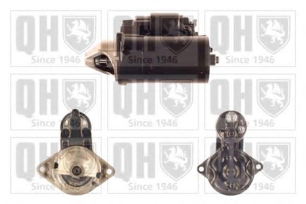 QRS2105 Quinton Hazell Стартер