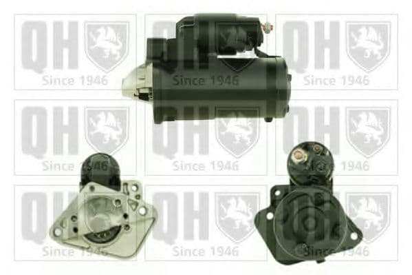 QRS2274 Quinton Hazell Стартер