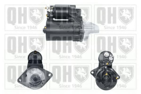 QRS2320 Quinton Hazell Стартер