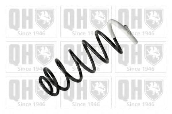 QCS8026 Quinton Hazell Пружина підвіски