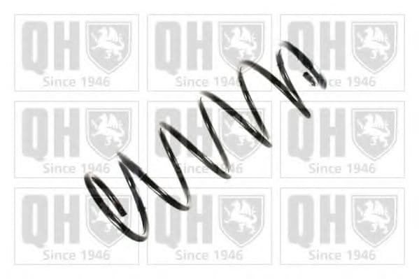 QCS8098 Quinton Hazell Пружина підвіски для Peugeot 406