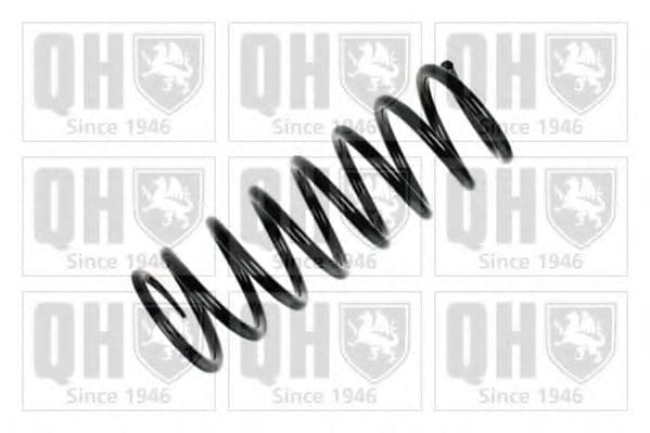 QCS8135 Quinton Hazell Пружина подвески