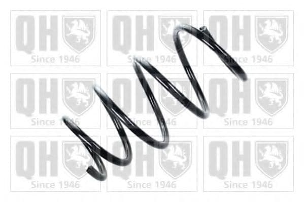 QCS8187 Quinton Hazell Пружина підвіски для BMW X3