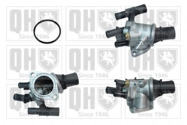 QTH776K Quinton Hazell Термостат