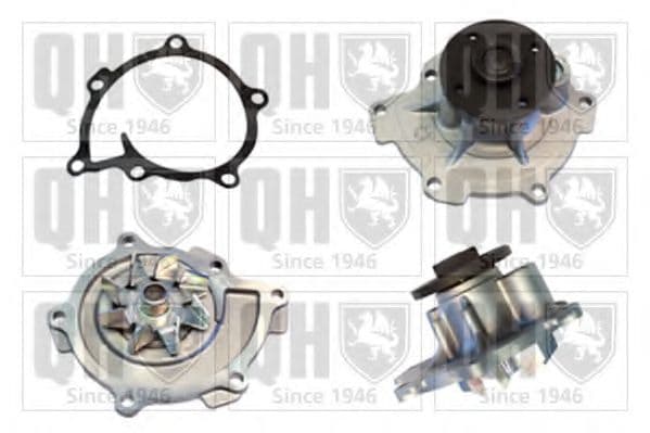 QCP3818 Quinton Hazell Помпа