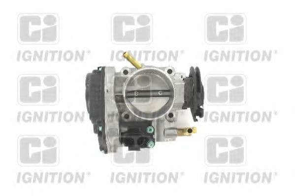 XPOT449 Quinton Hazell Дроссельная заслонка