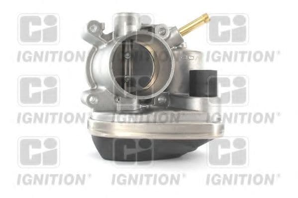 XPOT464 Quinton Hazell Дросельна заслонка