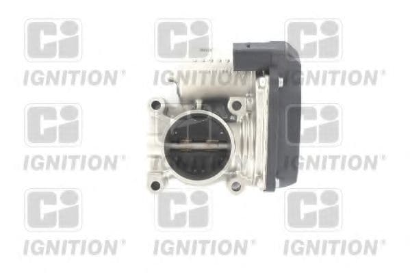 XPOT484 Quinton Hazell Дросельна заслонка