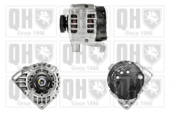 QRA1096 Quinton Hazell Генератор