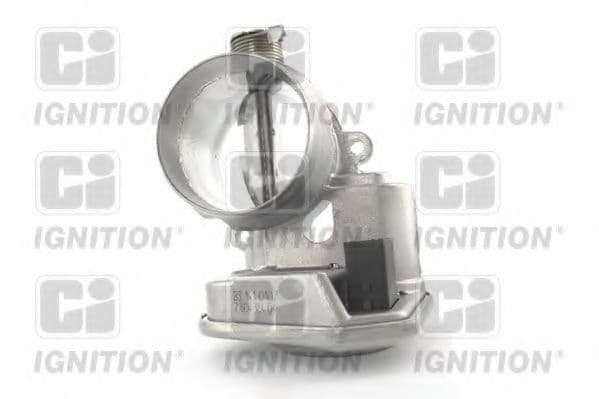 XPOT489 Quinton Hazell Дросельна заслонка