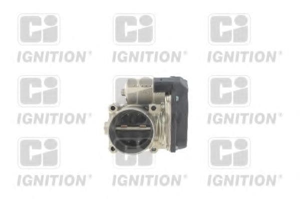 XPOT521 Quinton Hazell Дросельна заслонка