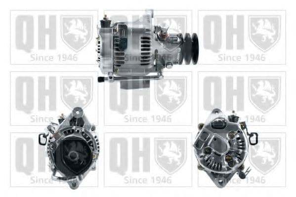 QRA1249 Quinton Hazell Генератор для Toyota Hiace