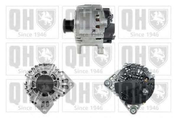 QRA1618 Quinton Hazell Генератор