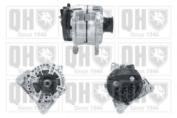 QRA1645 Quinton Hazell Генератор