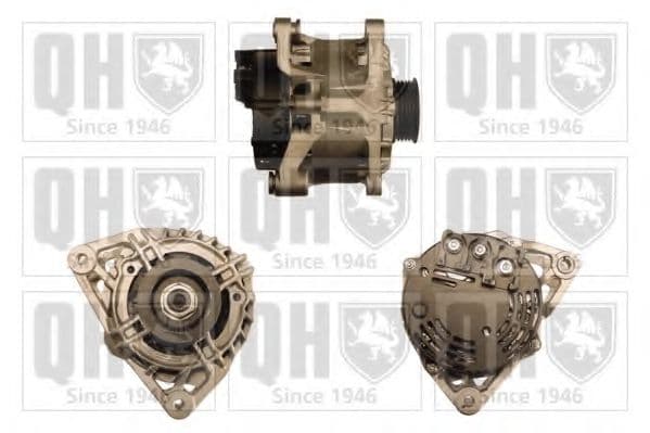 QRA1825 Quinton Hazell Генератор