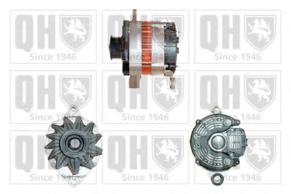 QRA1846 Quinton Hazell Генератор
