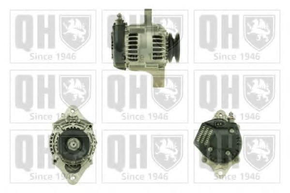 QRA2171 Quinton Hazell Генератор для Daihatsu Cuore