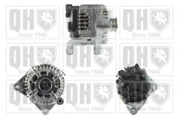 QRA2204 Quinton Hazell Генератор