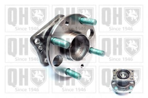 QWB1467 Quinton Hazell Комплект ступиці колеса для Mazda 2