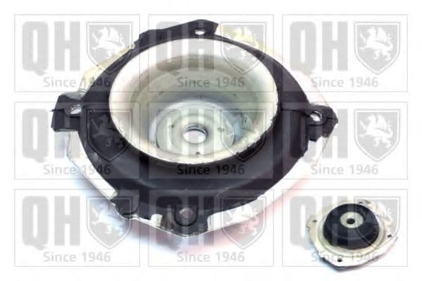 EMR5054 Quinton Hazell Опора амортизатора для Renault 21