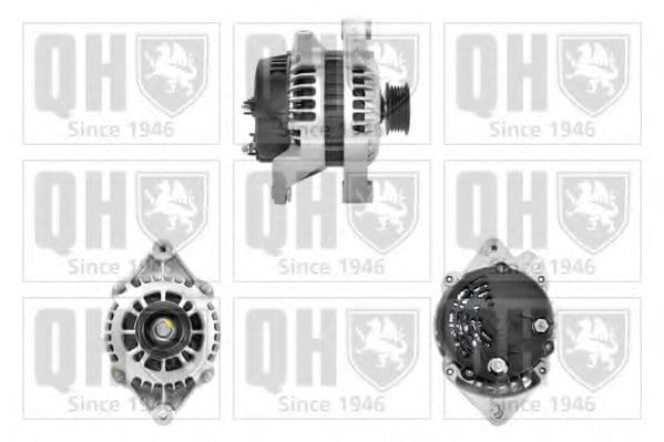 QRA2360 Quinton Hazell Генератор для Opel Astra