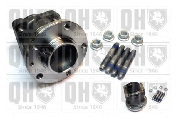 QWB1396 Quinton Hazell Комплект ступиці колеса
