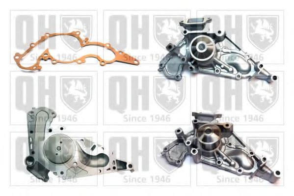 QCP3445 Quinton Hazell Помпа