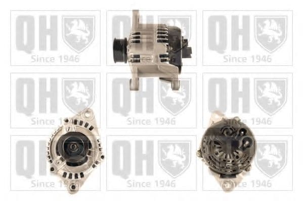 QRA2477 Quinton Hazell Генератор