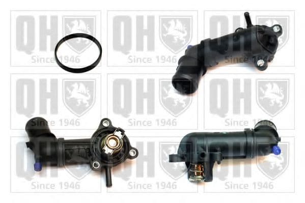 QTH723K Quinton Hazell Термостат