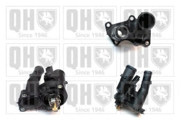 QTH739K Quinton Hazell Термостат для Ford Focus