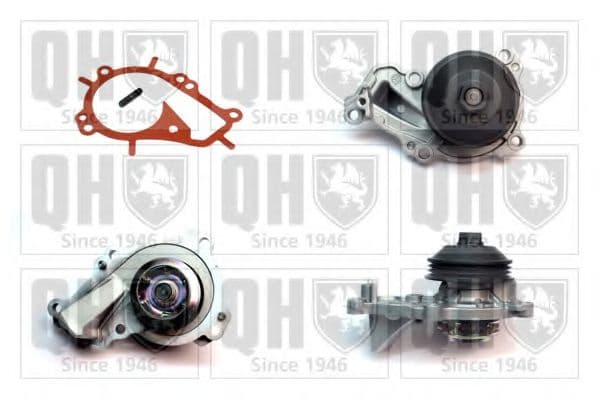 QCP3845 Quinton Hazell Помпа