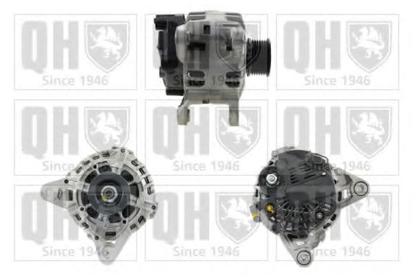 QRA2872 Quinton Hazell Генератор для Renault Twingo