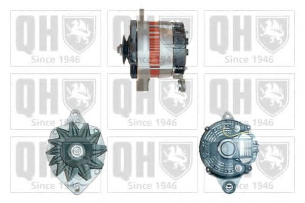 QRA2909 Quinton Hazell Генератор