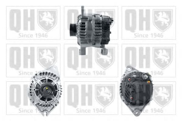 QRA2943 Quinton Hazell Генератор