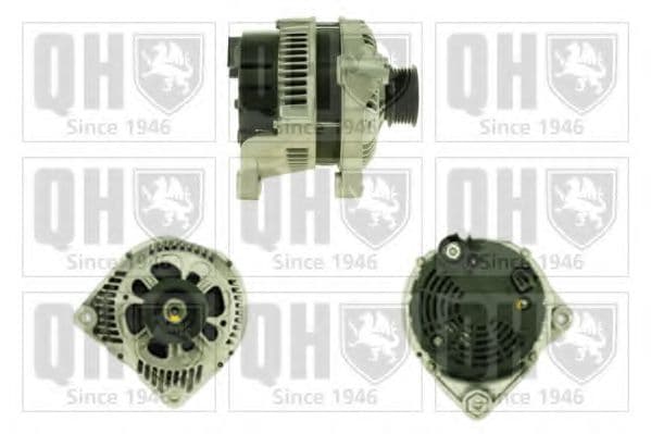 QRA3053 Quinton Hazell Генератор для BMW 3 Series