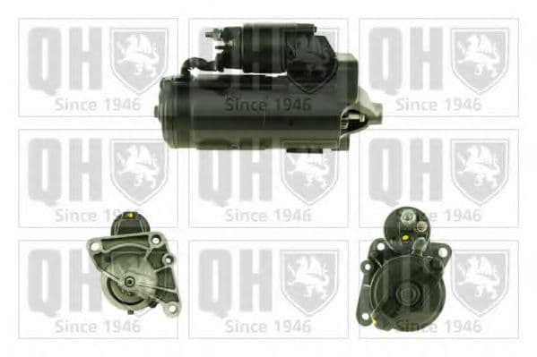 QRS1034 Quinton Hazell Стартер