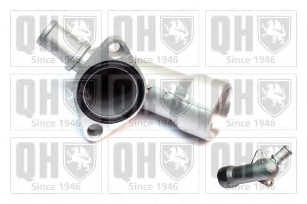 QTH831CF Quinton Hazell Фланец охлаждающей жидкости